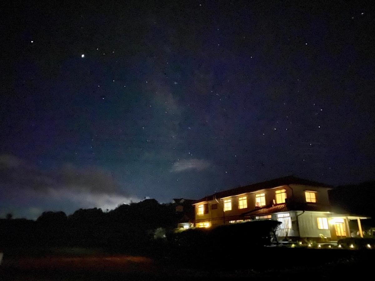 Ikibase Guest House Buitenkant foto