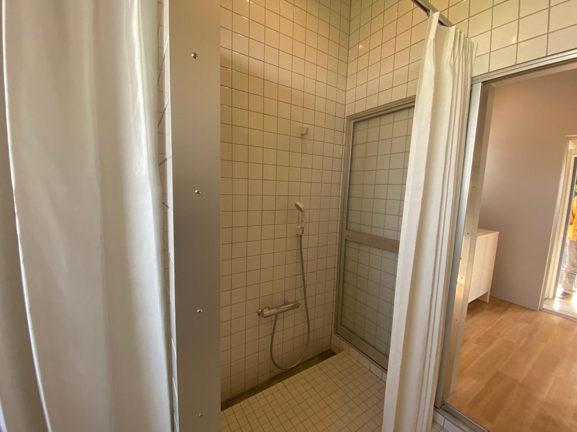 Ikibase Guest House Buitenkant foto